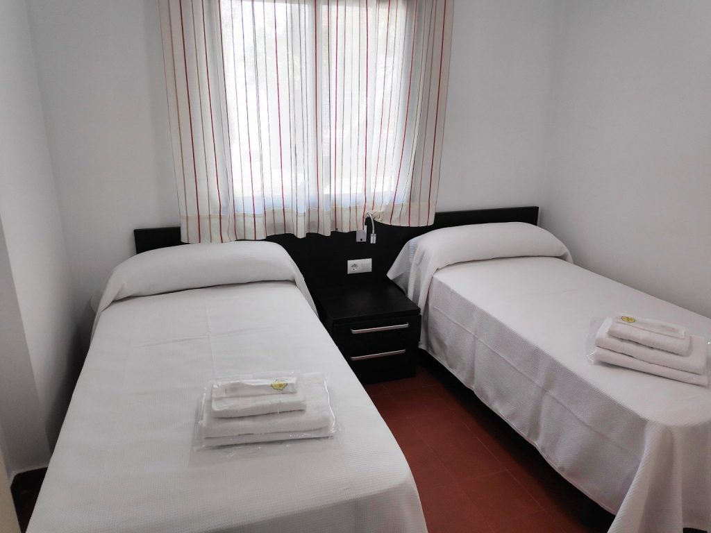 Bungalow Robledillo - Habitación num 1